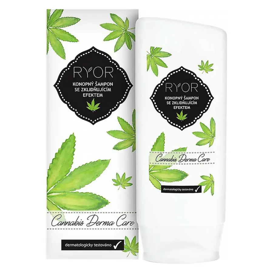 1036_RYOR KONOPNY SAMPON 200 ML